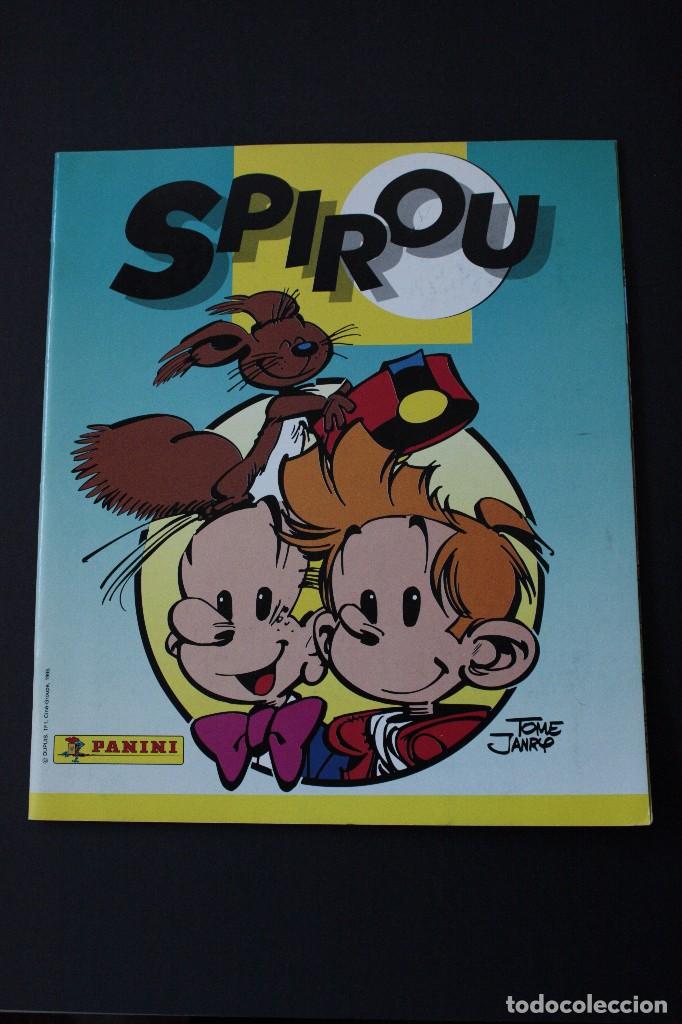 Coleccionismo &aacute;lbum: AbracaCOLECCI&Oacute;N. SPIROU (COLECCI&Oacute;N COMPLETA) - Foto 1