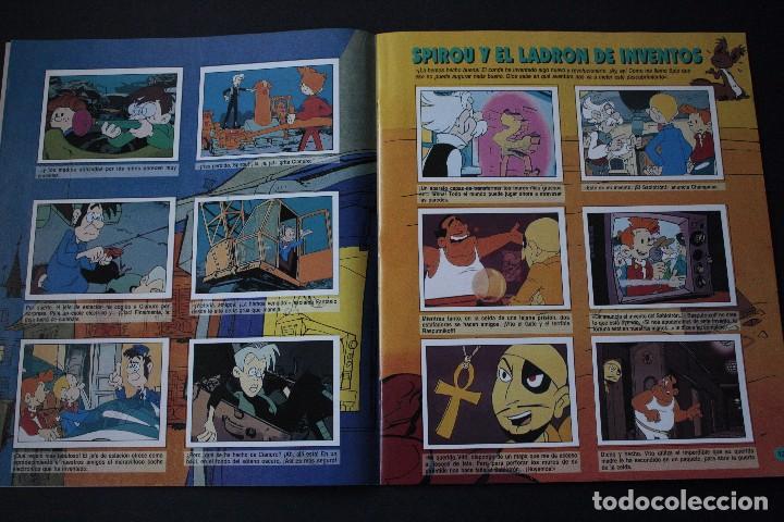 Coleccionismo &aacute;lbum: AbracaCOLECCI&Oacute;N. SPIROU (COLECCI&Oacute;N COMPLETA) - Foto 2