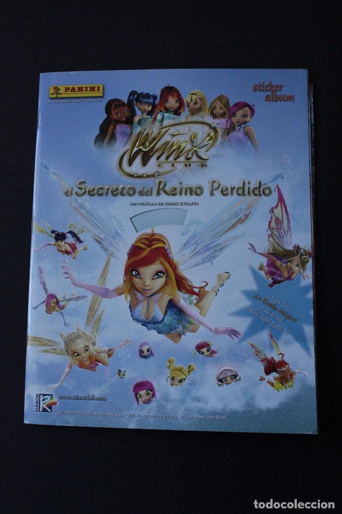 abracacolección. 'winx club - el secreto del re - Compra venta en  todocoleccion