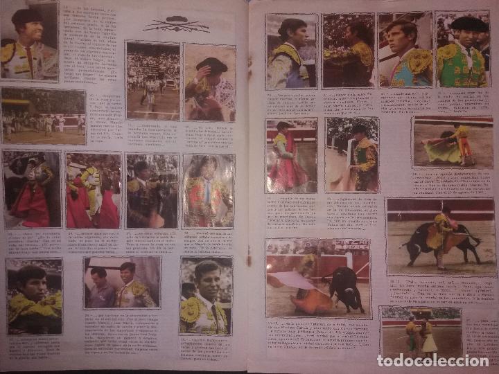 Coleccionismo &aacute;lbum: EL CORDOBES. COMPLETO - Foto 4