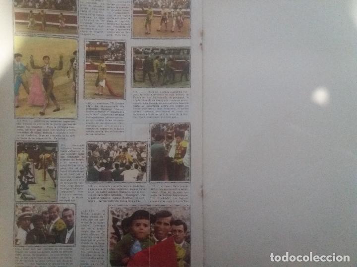 Coleccionismo &aacute;lbum: EL CORDOBES. COMPLETO - Foto 6