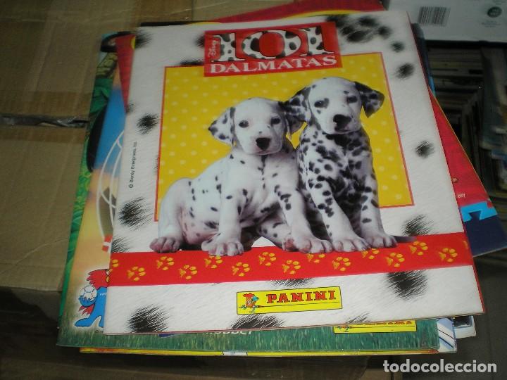 Coleccionismo &aacute;lbum: ALBUM VACIO DE 101 DALMATAS - Foto 1
