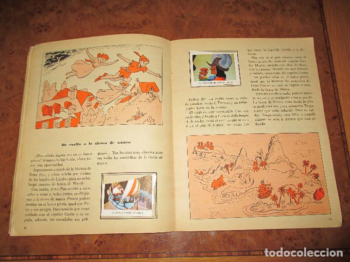 Coleccionismo &aacute;lbum: libro de estampas disneylandia - Foto 9