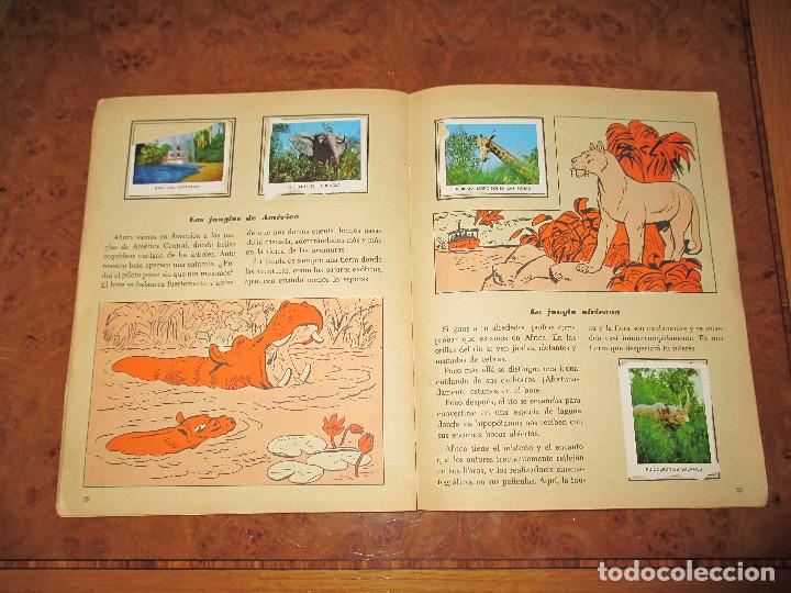 Coleccionismo &aacute;lbum: libro de estampas disneylandia - Foto 13