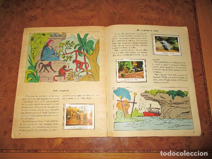Coleccionismo &aacute;lbum: libro de estampas disneylandia - Foto 14
