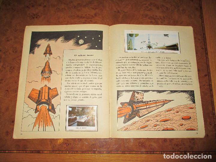 Coleccionismo &aacute;lbum: libro de estampas disneylandia - Foto 17