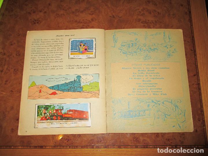 Coleccionismo &aacute;lbum: libro de estampas disneylandia - Foto 18