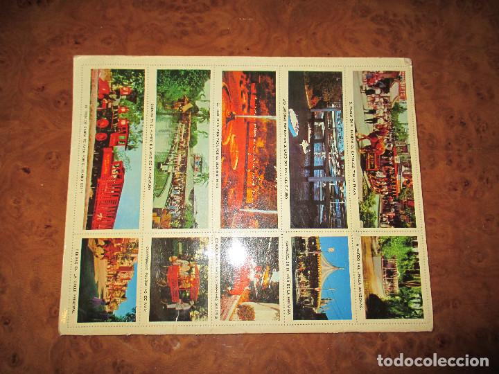 Coleccionismo &aacute;lbum: libro de estampas disneylandia - Foto 19