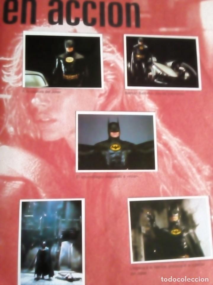 Coleccionismo &aacute;lbum: BATMAN COMPLETO - Foto 9