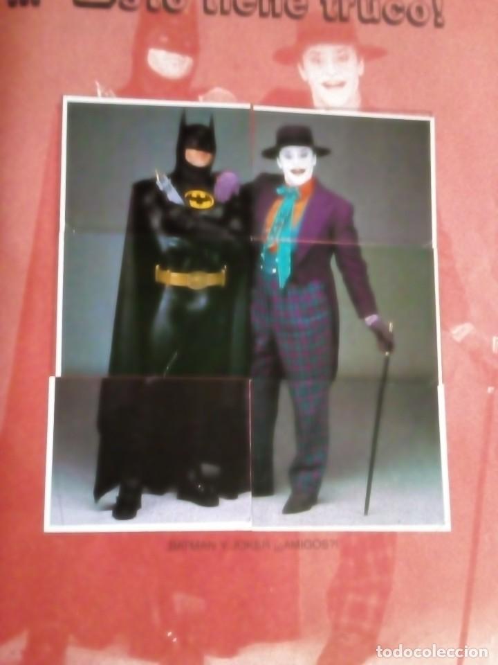 Coleccionismo &aacute;lbum: BATMAN COMPLETO - Foto 12