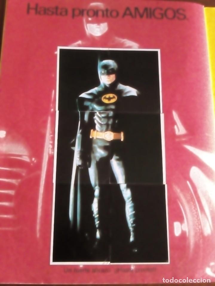 Coleccionismo &aacute;lbum: BATMAN COMPLETO - Foto 13