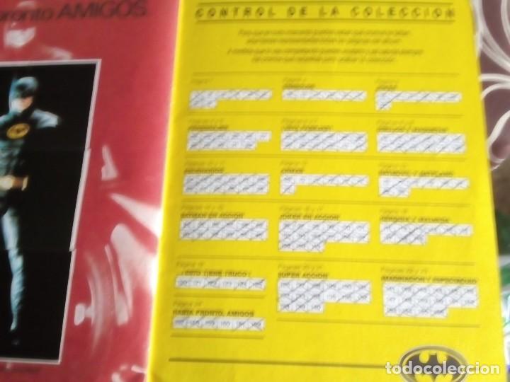 Coleccionismo &aacute;lbum: BATMAN COMPLETO - Foto 14