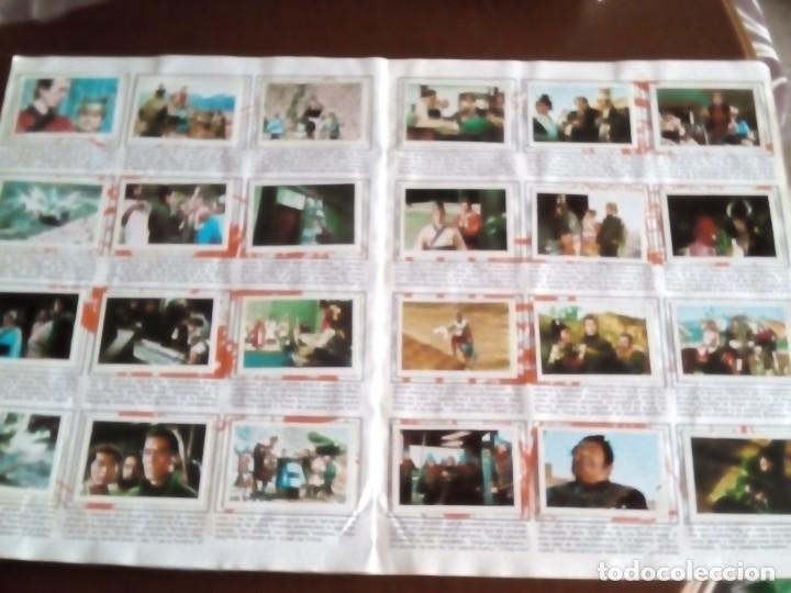 Coleccionismo &aacute;lbum: LA FRONTERA AZUL COMPLETO - Foto 15