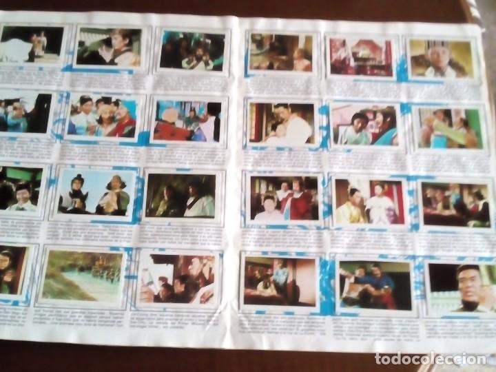 Coleccionismo &aacute;lbum: LA FRONTERA AZUL COMPLETO - Foto 16