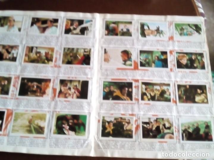 Coleccionismo &aacute;lbum: LA FRONTERA AZUL COMPLETO - Foto 17