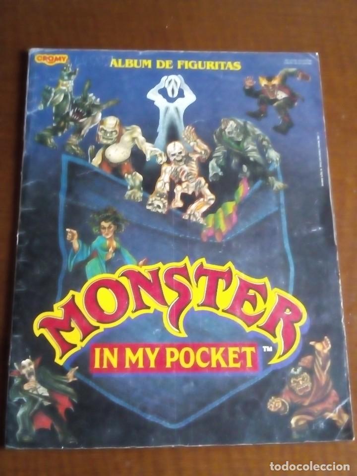 Monster in my pocket коды