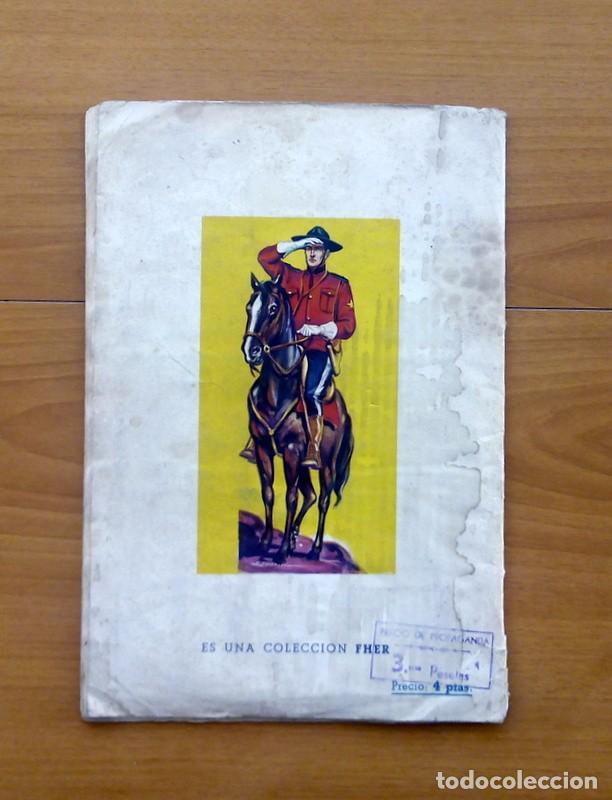 Coleccionismo Álbum: Álbum Historias de conquistadores y hazañas de pieles rojas y cow-boys-Completo, Editorial Fher 1957 - Foto 20 - 78111053