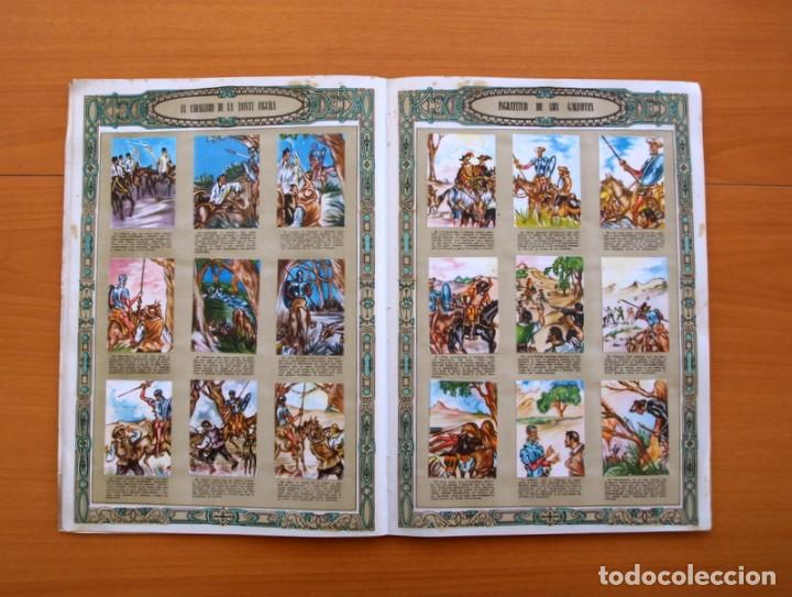 Coleccionismo Álbum: Álbum Don Quijote de la Mancha - Ediciones España 1947 - Completo - Ver fotos en el interior - Foto 6 - 80911124