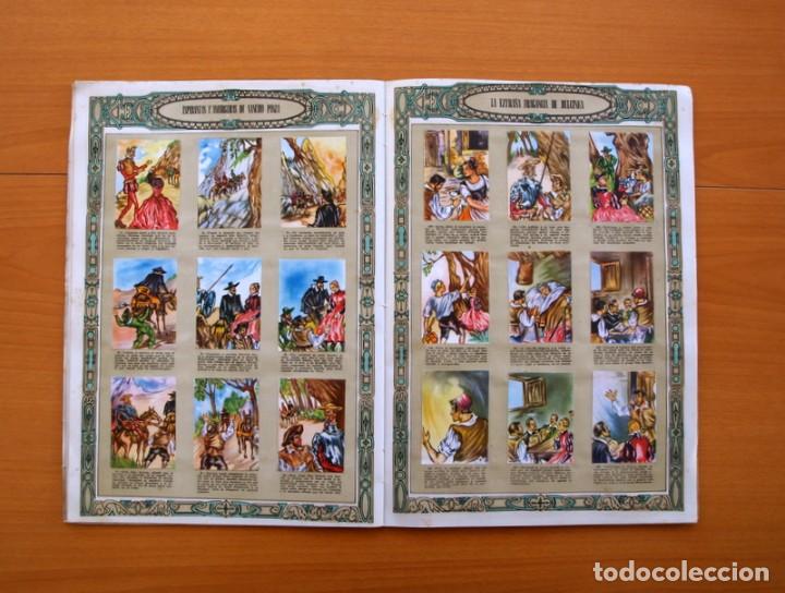 Coleccionismo Álbum: Álbum Don Quijote de la Mancha - Ediciones España 1947 - Completo - Ver fotos en el interior - Foto 8 - 80911124
