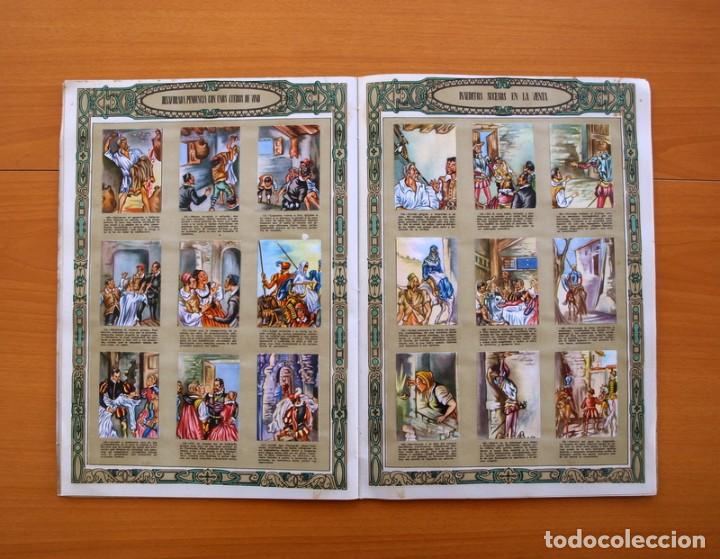 Coleccionismo Álbum: Álbum Don Quijote de la Mancha - Ediciones España 1947 - Completo - Ver fotos en el interior - Foto 9 - 80911124