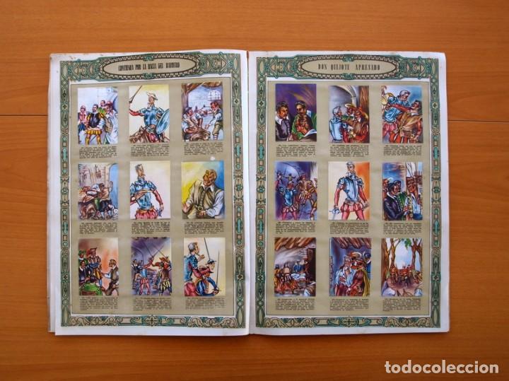 Coleccionismo Álbum: Álbum Don Quijote de la Mancha - Ediciones España 1947 - Completo - Ver fotos en el interior - Foto 10 - 80911124
