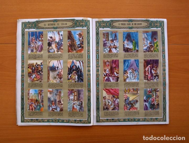 Coleccionismo Álbum: Álbum Don Quijote de la Mancha - Ediciones España 1947 - Completo - Ver fotos en el interior - Foto 11 - 80911124