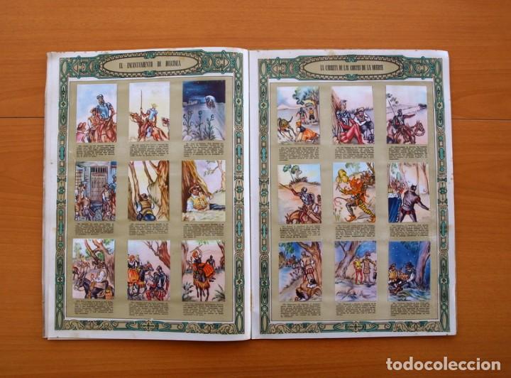 Coleccionismo Álbum: Álbum Don Quijote de la Mancha - Ediciones España 1947 - Completo - Ver fotos en el interior - Foto 12 - 80911124