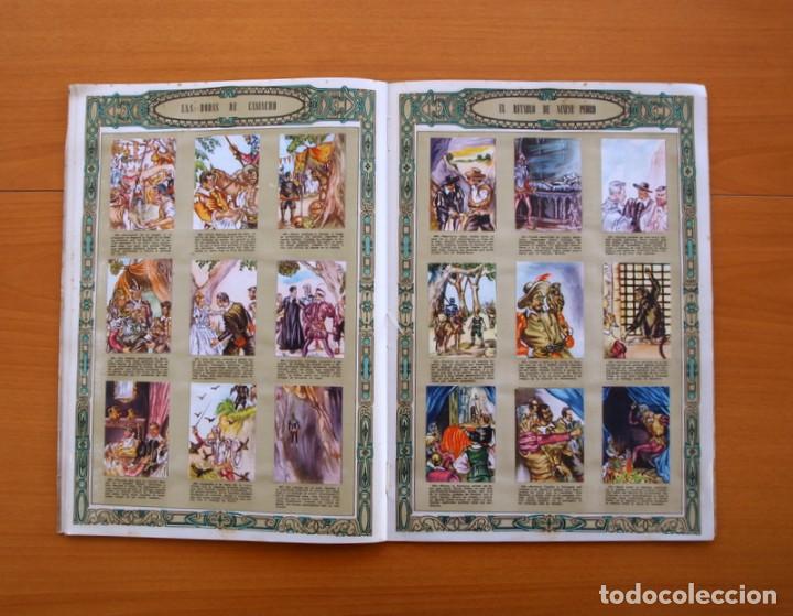 Coleccionismo Álbum: Álbum Don Quijote de la Mancha - Ediciones España 1947 - Completo - Ver fotos en el interior - Foto 14 - 80911124