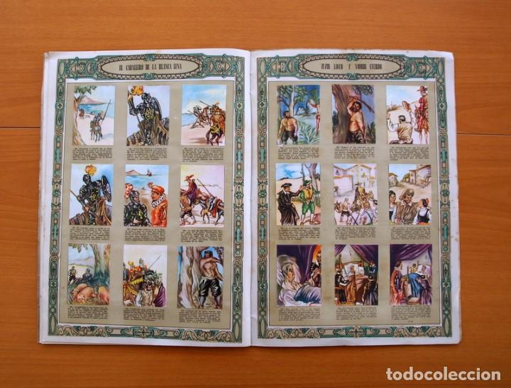 Coleccionismo Álbum: Álbum Don Quijote de la Mancha - Ediciones España 1947 - Completo - Ver fotos en el interior - Foto 21 - 80911124