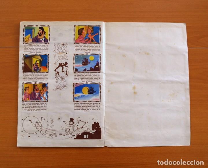 Coleccionismo Álbum: Álbum Peter Pan - Walt Disney - Editorial Fher 1955 - Completo - Ver fotos en el interior - Foto 14 - 81279816