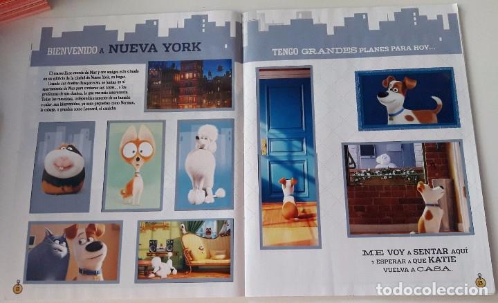 Coleccionismo &aacute;lbum: MASCOTAS. PANINI. COLECCI&Oacute;N COMPLETA - Foto 2
