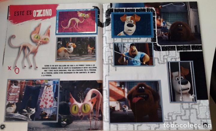 Coleccionismo &aacute;lbum: MASCOTAS. PANINI. COLECCI&Oacute;N COMPLETA - Foto 3
