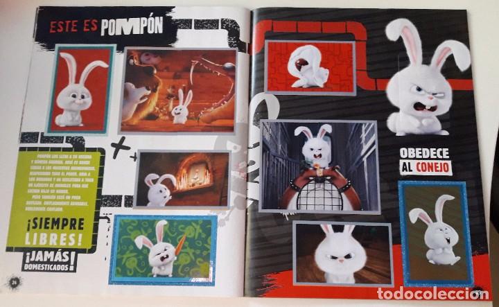 Coleccionismo &aacute;lbum: MASCOTAS. PANINI. COLECCI&Oacute;N COMPLETA - Foto 4