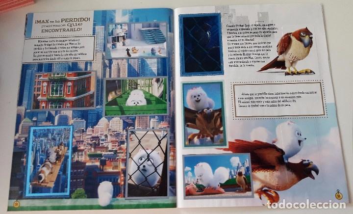 Coleccionismo &aacute;lbum: MASCOTAS. PANINI. COLECCI&Oacute;N COMPLETA - Foto 5