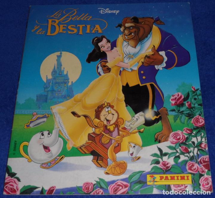 Coleccionismo &aacute;lbum: La bella y la bestia - Panini &iexcl;Completo! - Foto 1