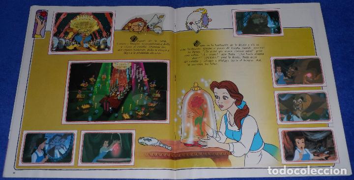 Coleccionismo &aacute;lbum: La bella y la bestia - Panini &iexcl;Completo! - Foto 3
