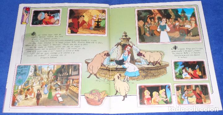 Coleccionismo &aacute;lbum: La bella y la bestia - Panini &iexcl;Completo! - Foto 4