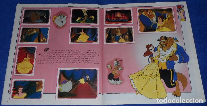 Coleccionismo &aacute;lbum: La bella y la bestia - Panini &iexcl;Completo! - Foto 5