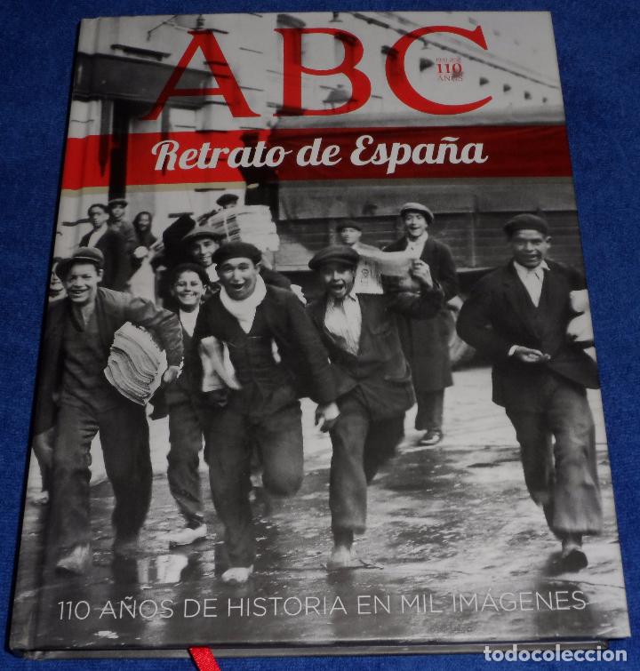 Coleccionismo &aacute;lbum: Retrato de Espa&ntilde;a - ABC &iexcl;Completo e impecable! - Foto 1