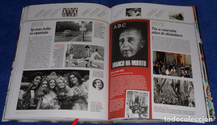 Coleccionismo &aacute;lbum: Retrato de Espa&ntilde;a - ABC &iexcl;Completo e impecable! - Foto 5