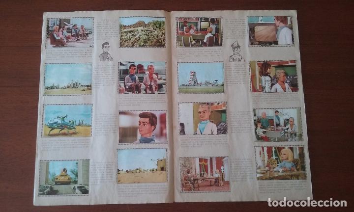 Coleccionismo &aacute;lbum: Guardianes del espacio - Foto 3