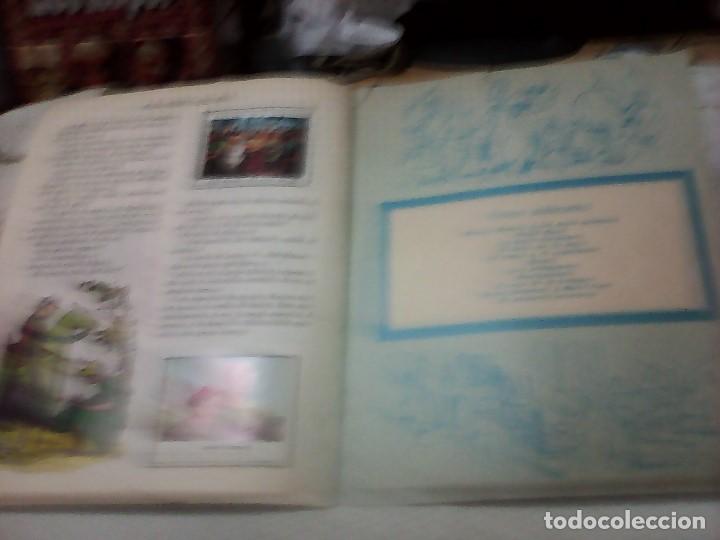Coleccionismo &aacute;lbum: LIBRO ALBUM DE ROBIN HOOD - Foto 5