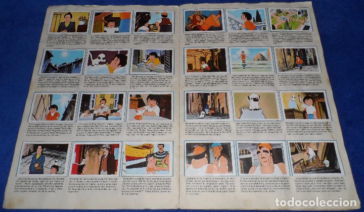 Coleccionismo &aacute;lbum: Marco - fher &iexcl;completo! - Foto 3