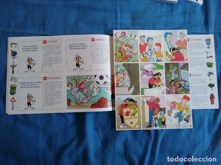 Album Nº 2 L Aventura De La Vida Completo En C Buy Old Complete Sticker Albums At Todocoleccion