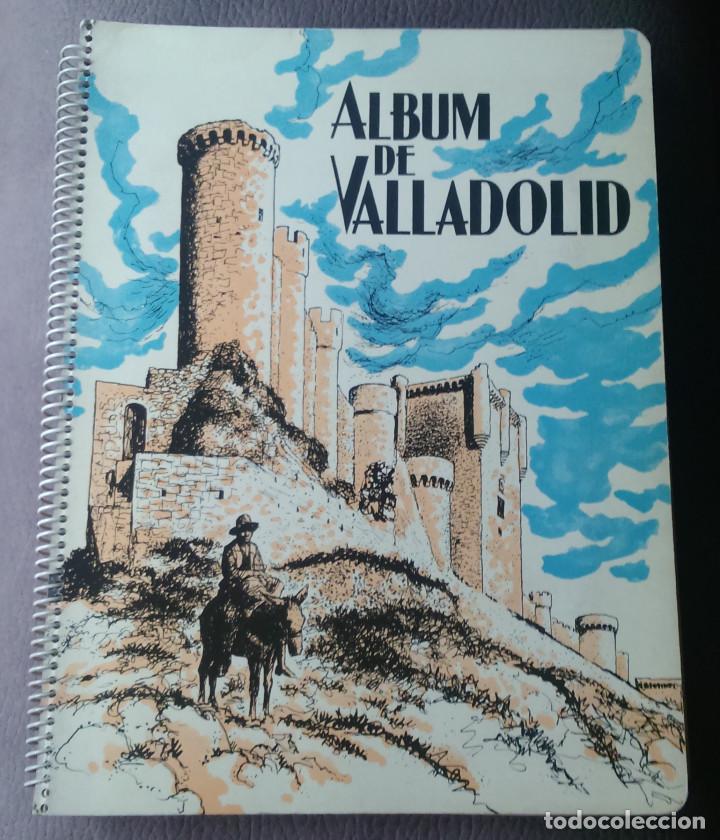 Sammeln Sammelalbum: &Aacute;LBUM DE VALLADOLID, CAJA DE AHORROS PROVINCIAL, Env&iacute;o gratis, COMPLETO 130 cromos