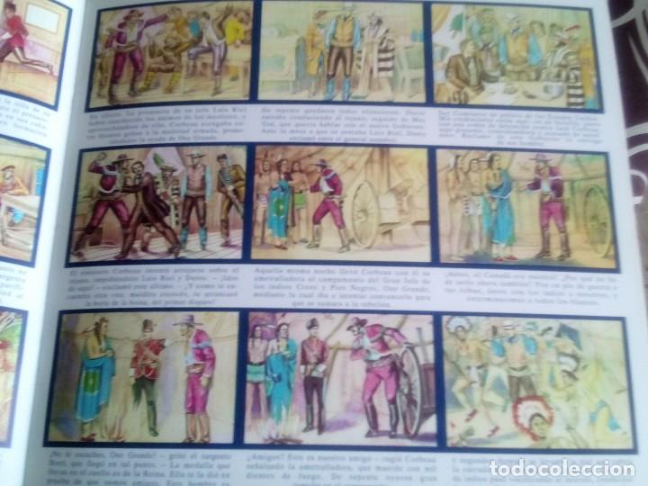 Coleccionismo &aacute;lbum: POLICIA MONTADA DEL CANADA  FACSIMIL CROMOS IMPRESOS - Foto 4