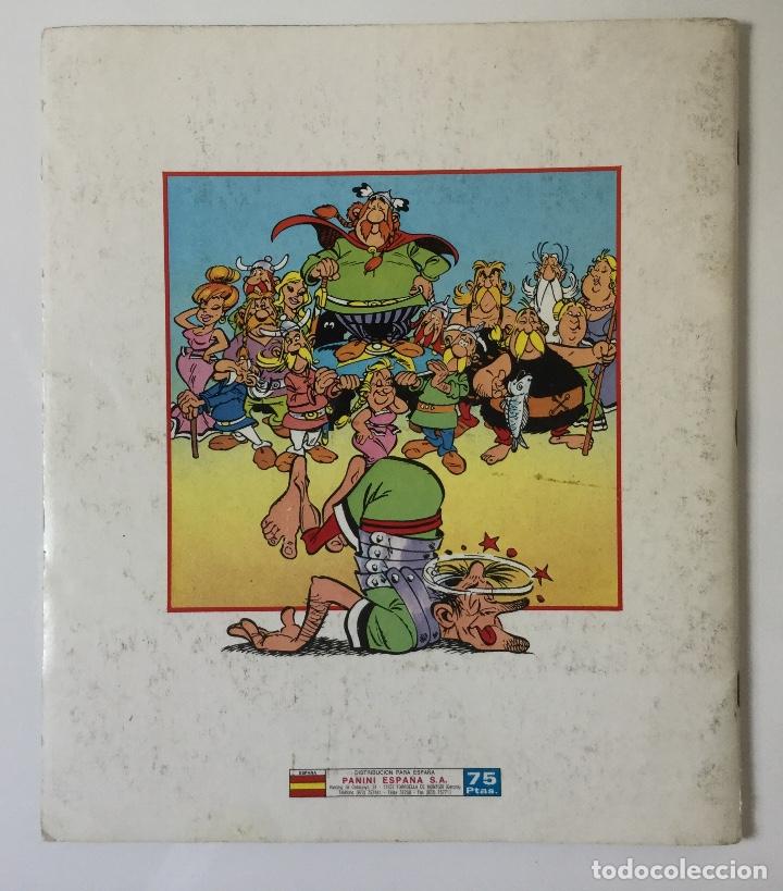 Coleccionismo &aacute;lbum: ALBUM 1987 ASTERIX - PANINI - Completo - Foto 2
