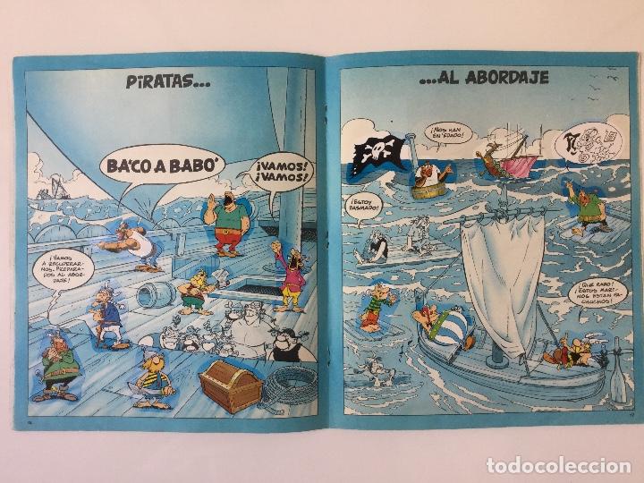 Coleccionismo &aacute;lbum: ALBUM 1987 ASTERIX - PANINI - Completo - Foto 4