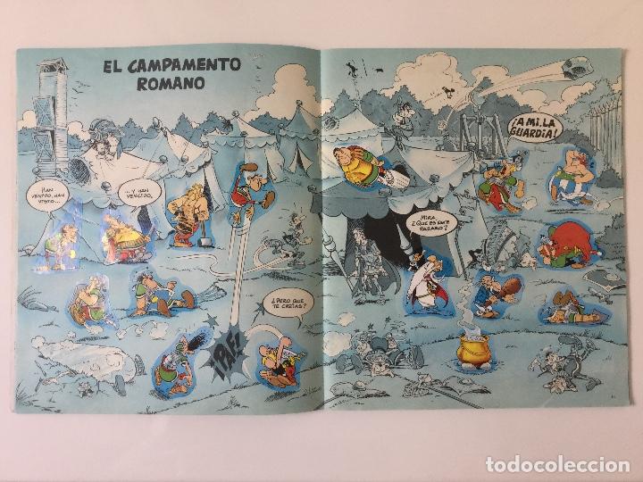 Coleccionismo &aacute;lbum: ALBUM 1987 ASTERIX - PANINI - Completo - Foto 5