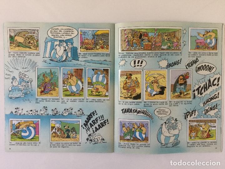 Coleccionismo &aacute;lbum: ALBUM 1987 ASTERIX - PANINI - Completo - Foto 6